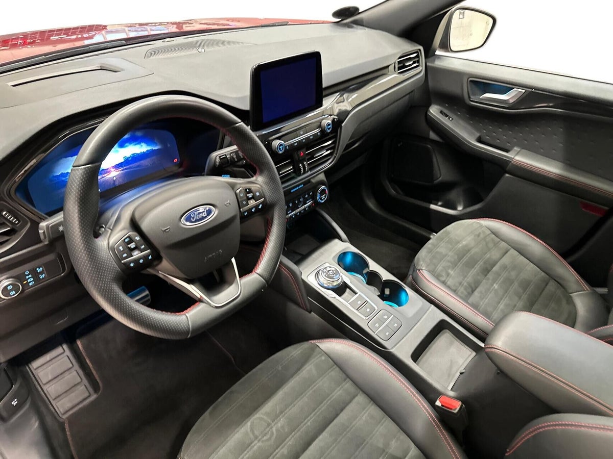 Ford Kuga PHEV ST-Line X CVT billede 3