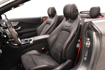 Mercedes C43 AMG Cabriolet aut. 4Matic