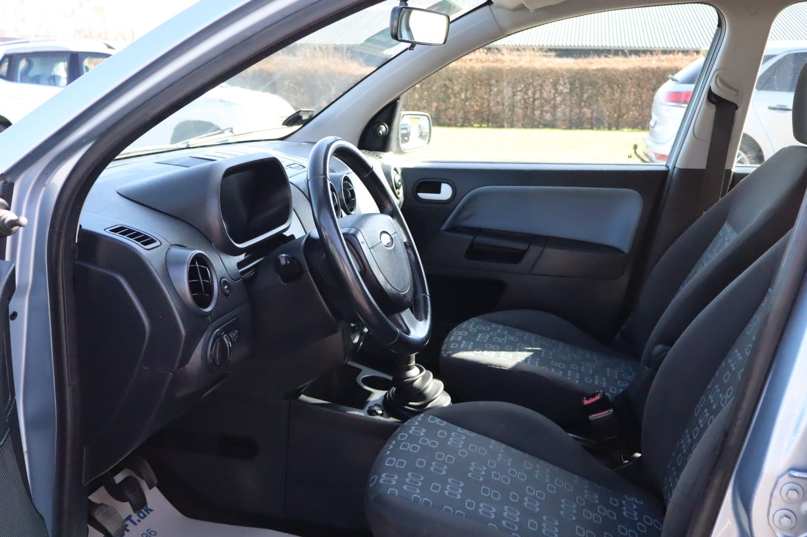 Billede af Ford Fusion 1,4 Elegance