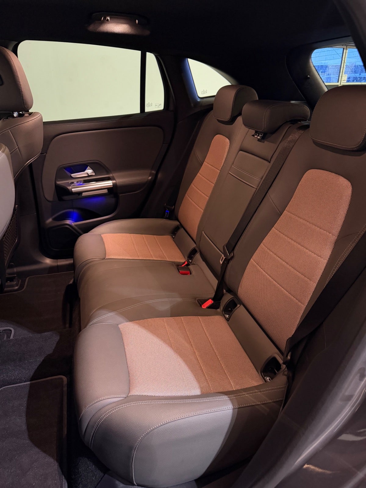 Mercedes EQA250 Electric Art