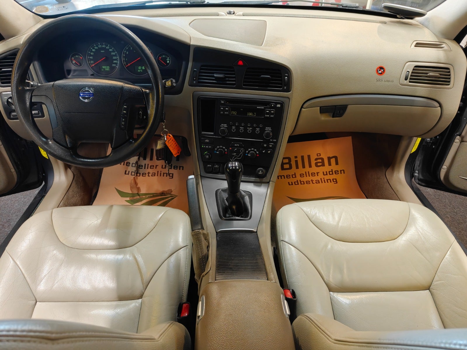 Billede af Volvo V70 2,4 140