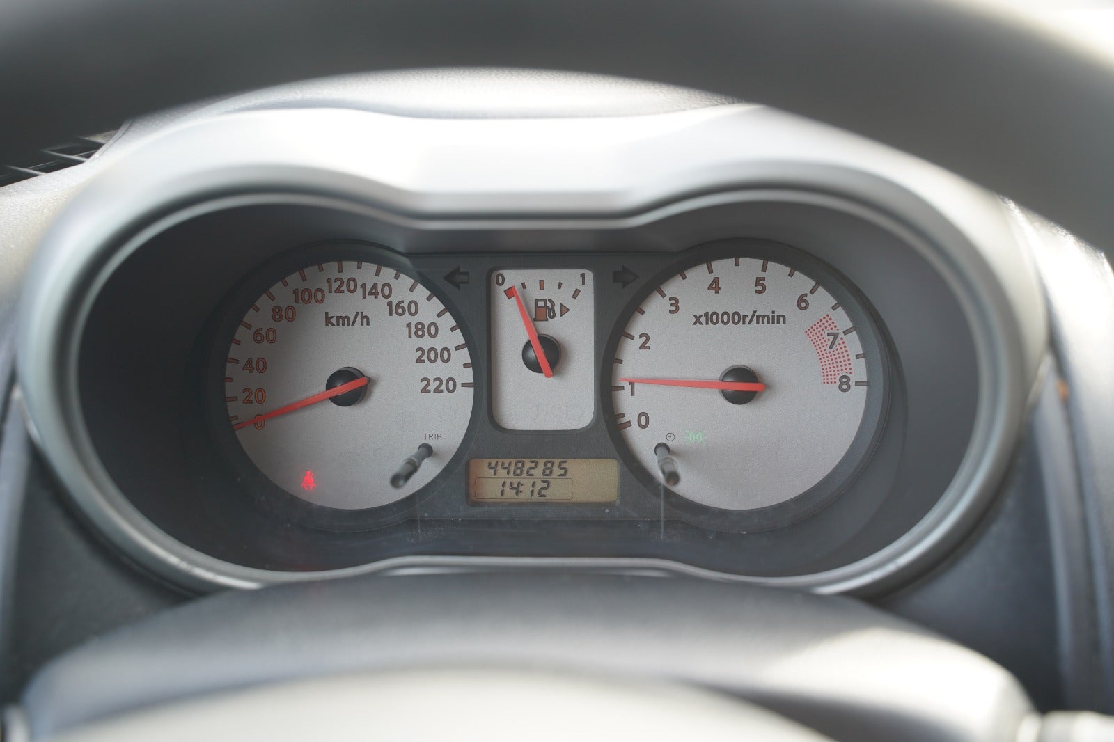 Billede af Nissan Note 1,4 Visia