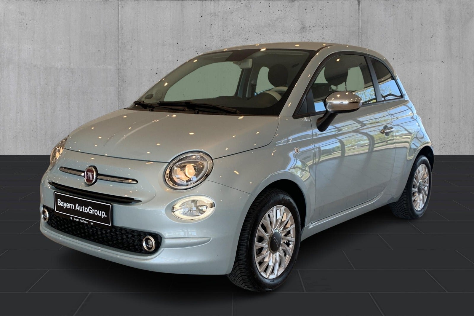 Fiat 500 1.0 Hybrid Bellavita