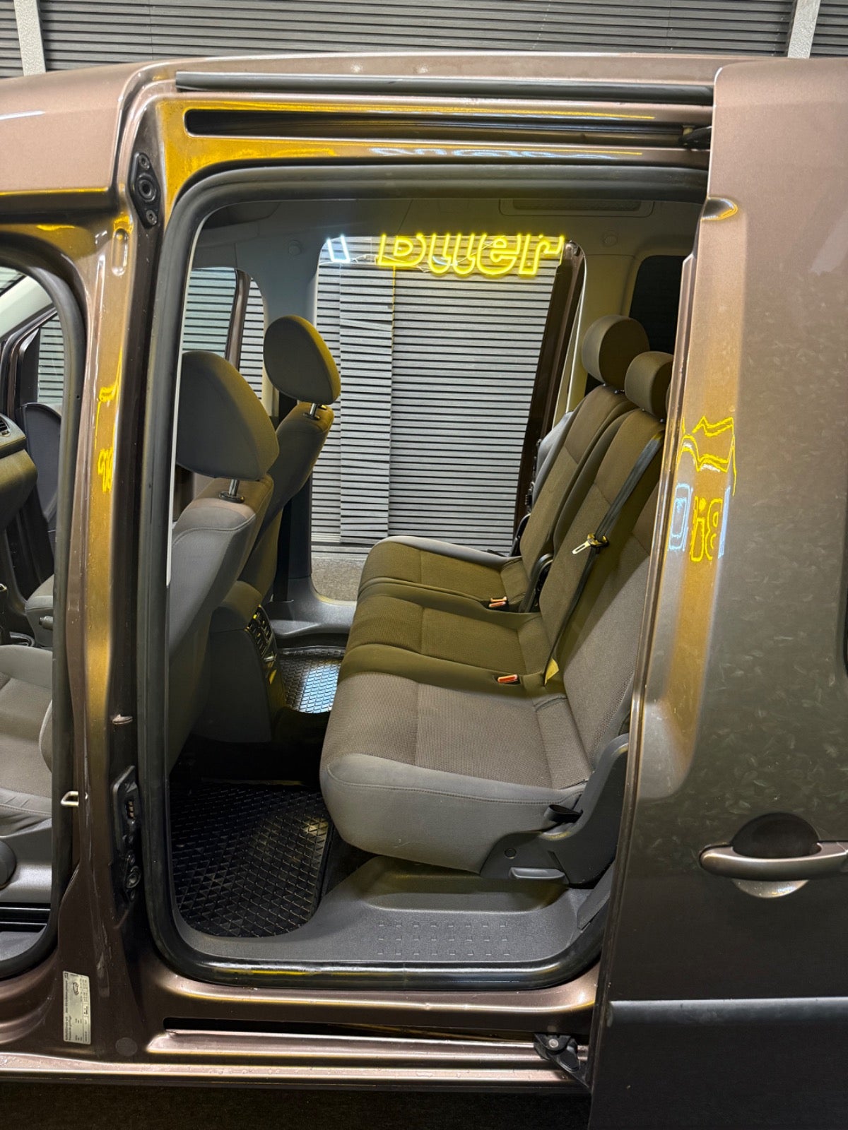 Billede af VW Caddy 1,2 TSi 85 Trendline