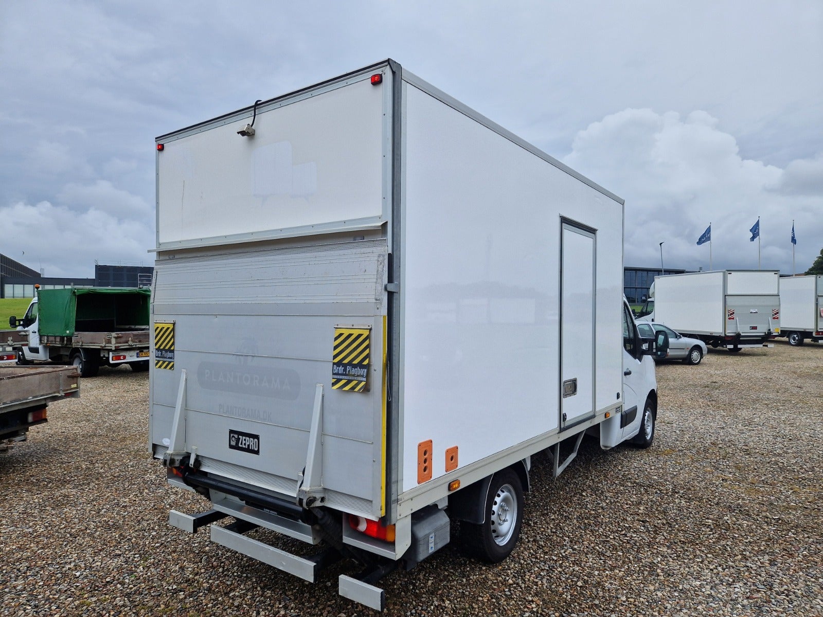 Billede af Renault Master IV T35 2,3 dCi 150 L3 Chassis