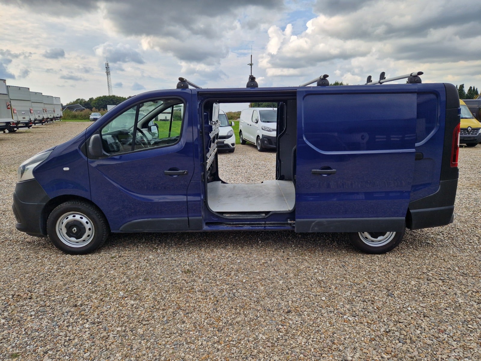 Billede af Renault Trafic T29 1,6 dCi 125 L2H1