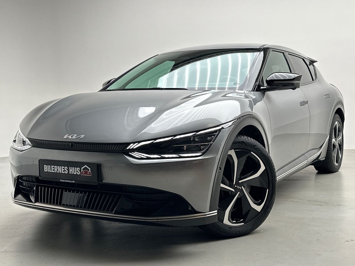 Kia EV6 Long Range Performance Upgrade AWD billede 18