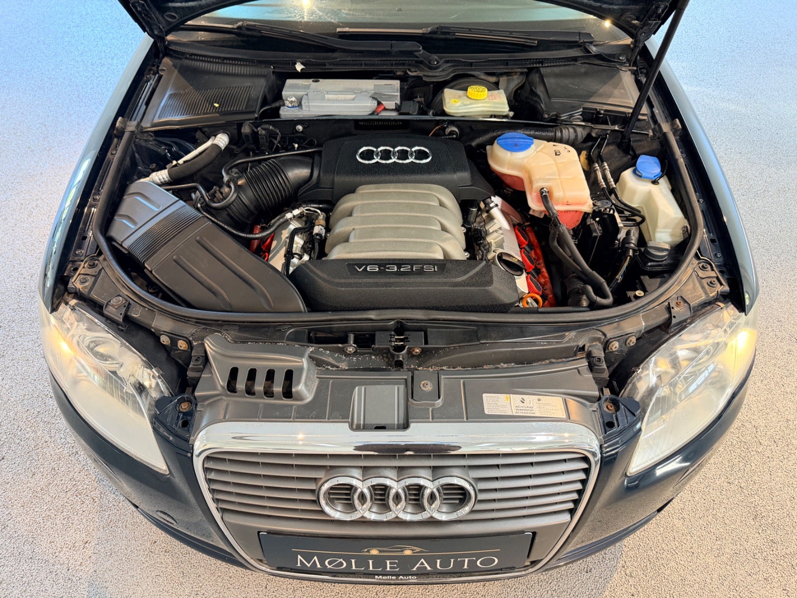 Billede af Audi A4 3,2 FSi Avant Multitr.