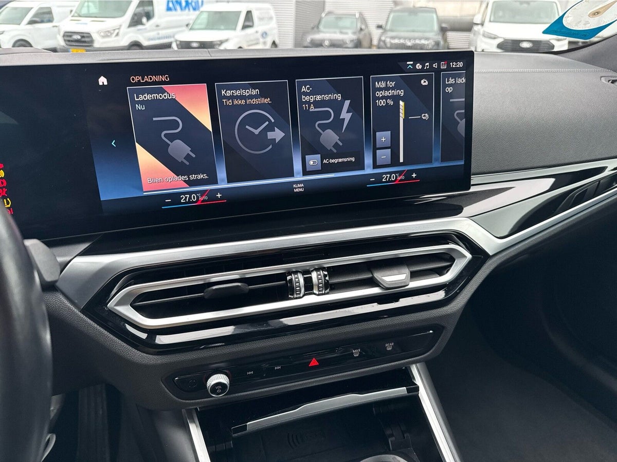 BMW i4 eDrive40 billede 16