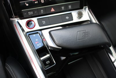 Audi e-tron S Sportback quattro