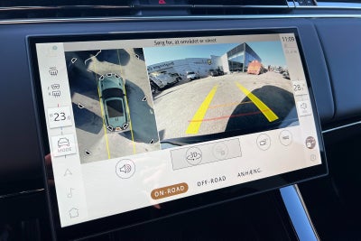 Land Rover Range Rover Sport P460e Dynamic HSE aut.