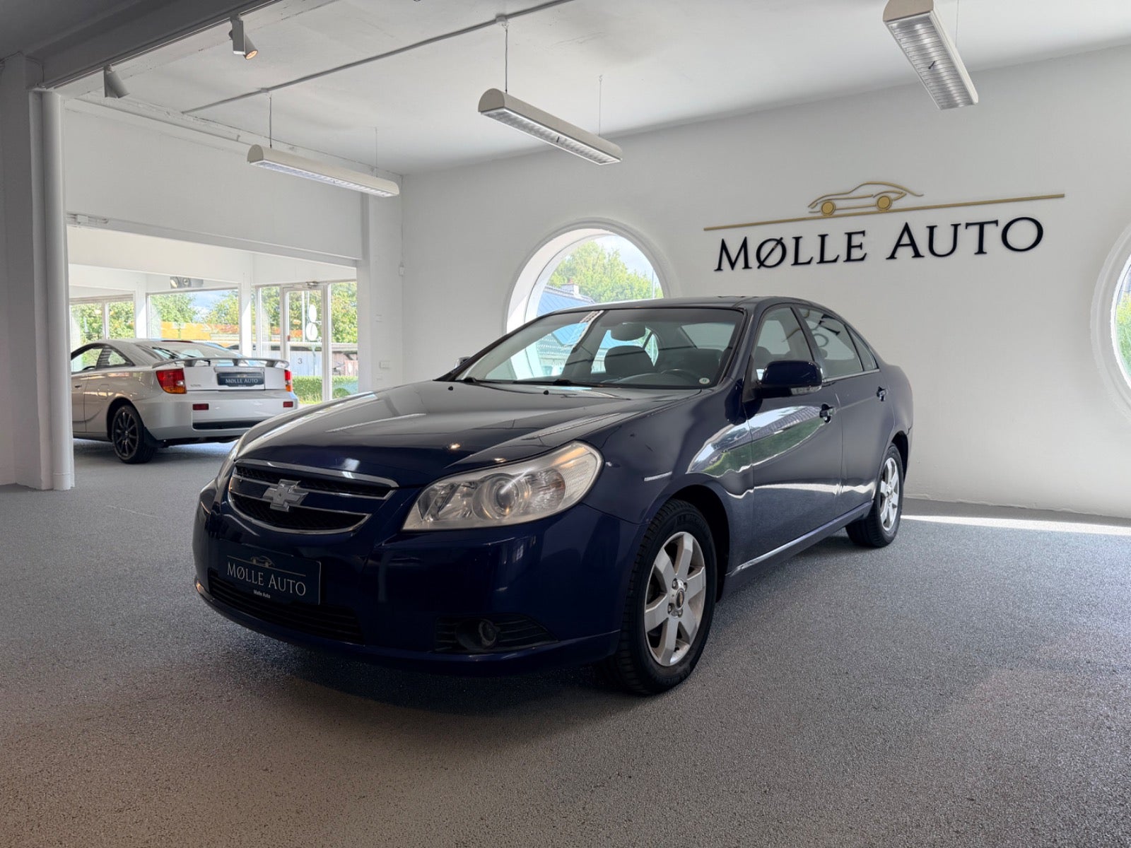 Billede af Chevrolet Epica 2,0 LS
