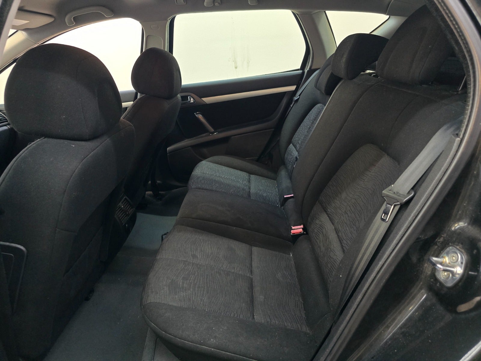 Billede af Peugeot 407 1,8 XR stc.