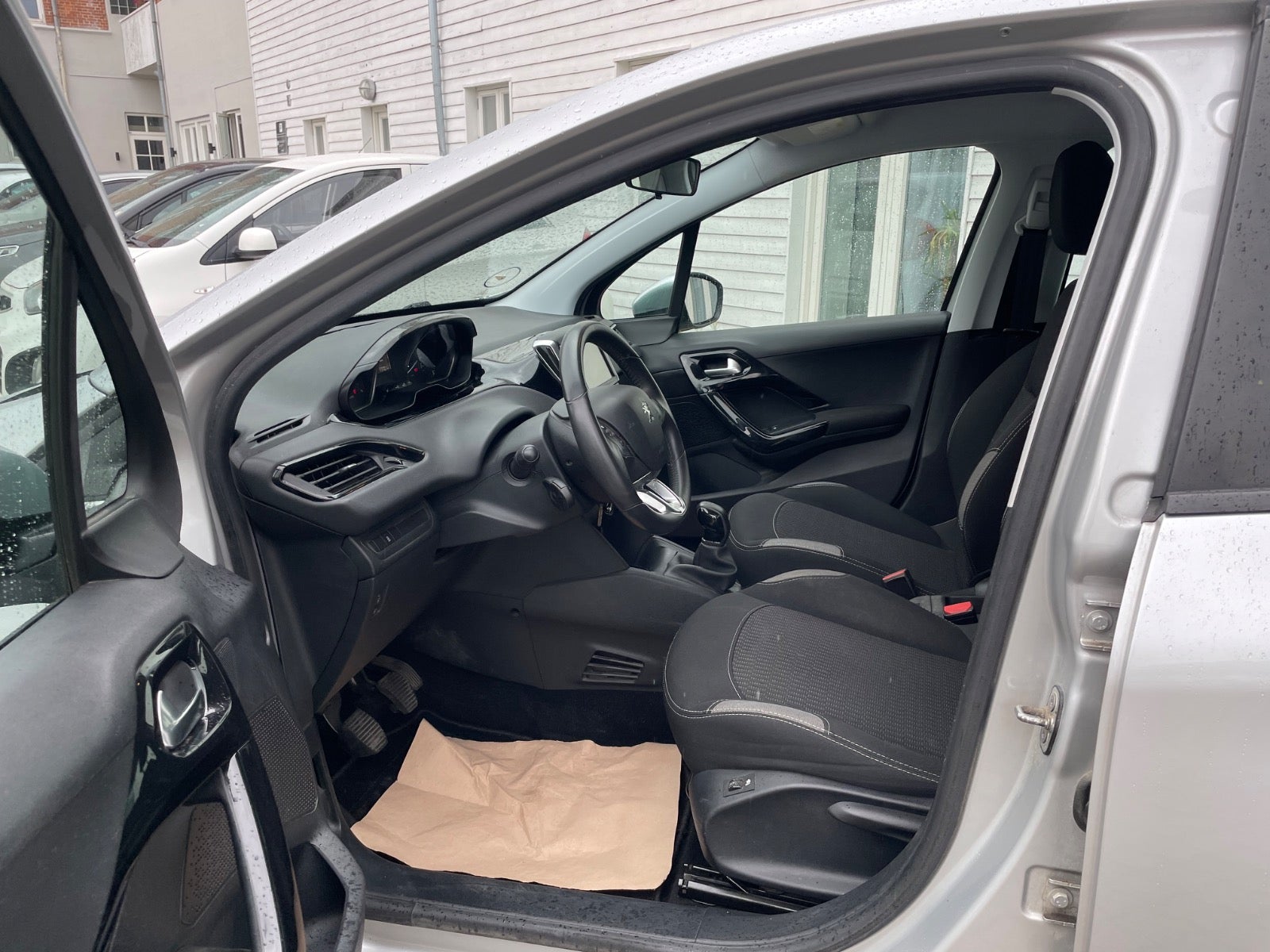 Billede af Peugeot 208 1,2 VTi 82 Active