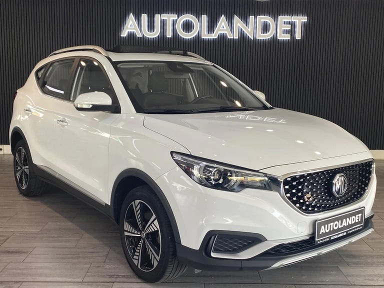 MG ZS EV Luxury