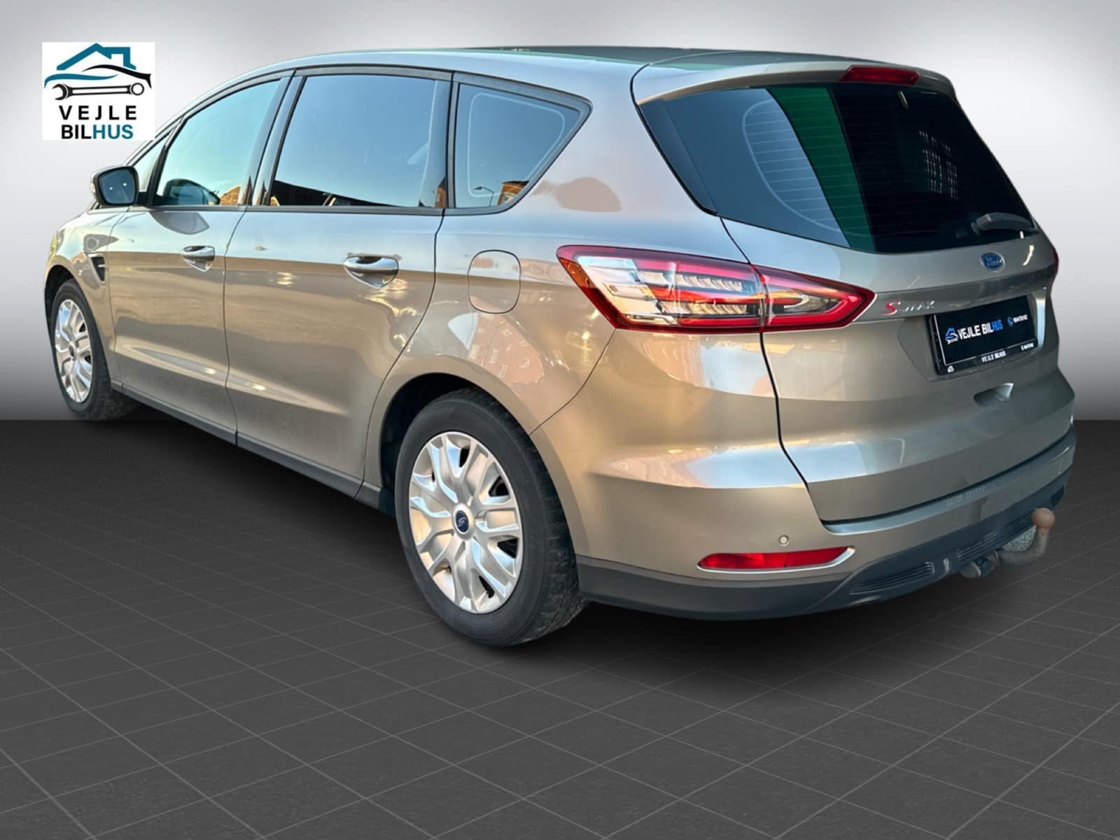 Billede af Ford S-MAX 2,0 TDCi 150 Titanium