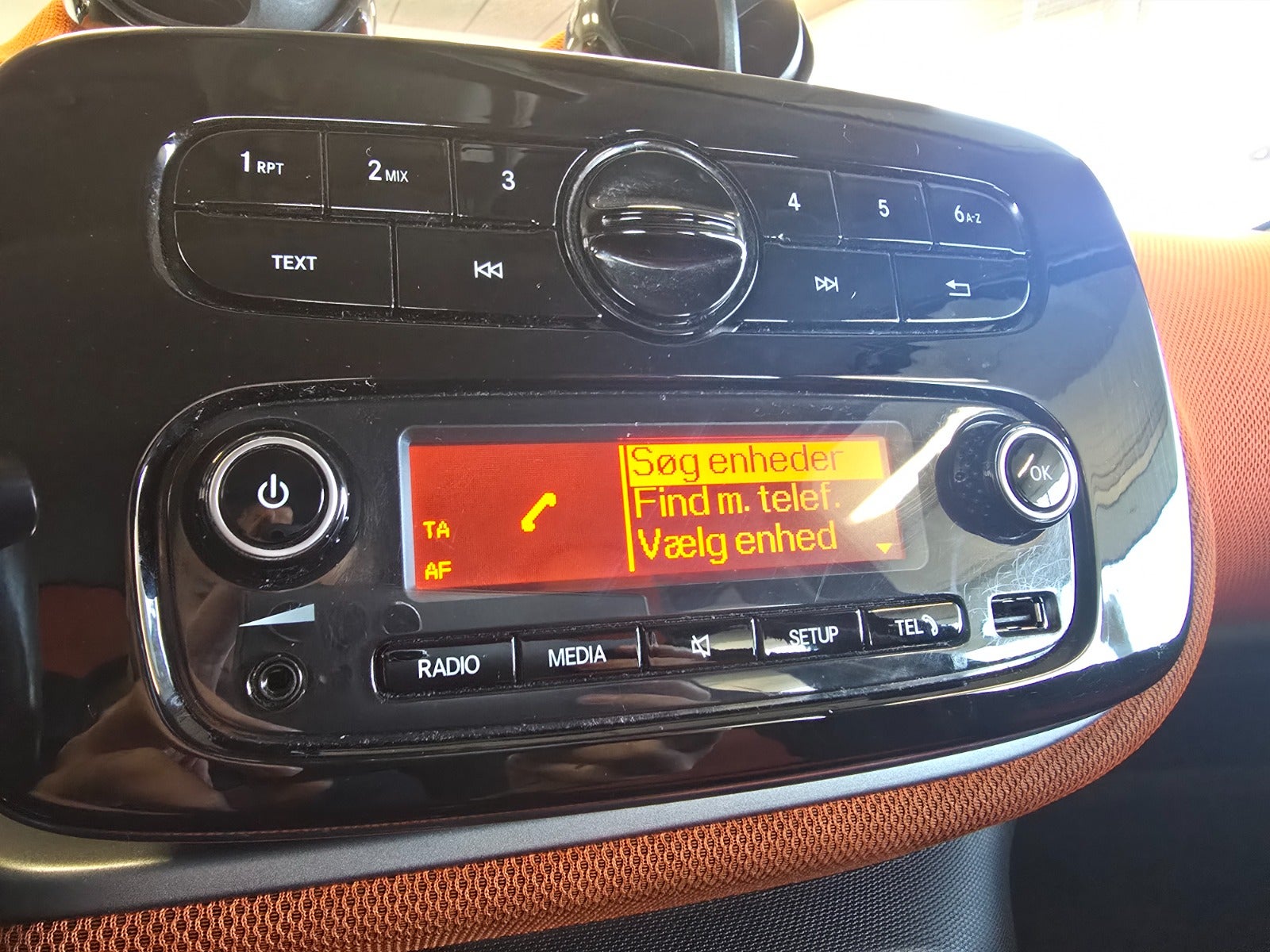 Billede af Smart Forfour 1,0 Passion