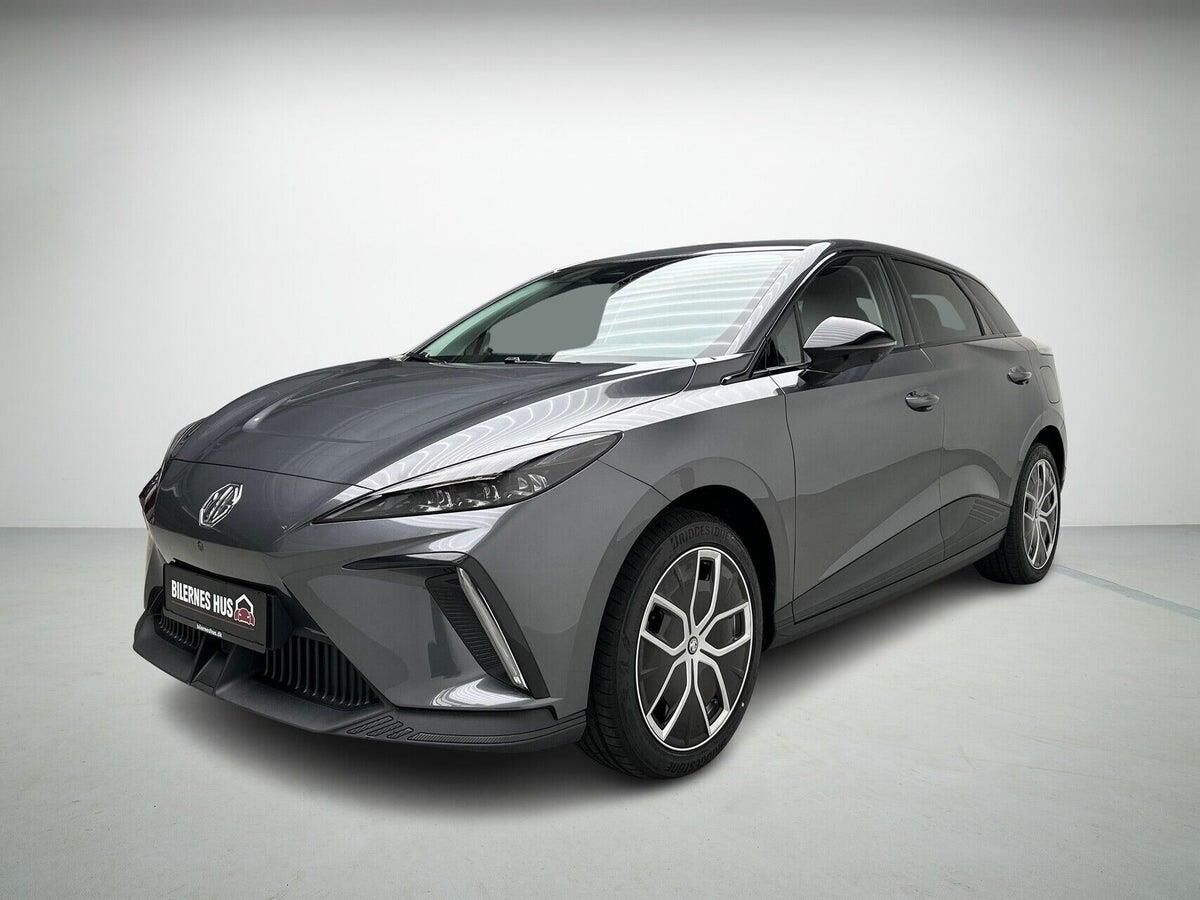 MG 4 Luxury billede 1