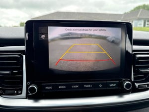 Kia Stonic T-GDi Prestige DCT