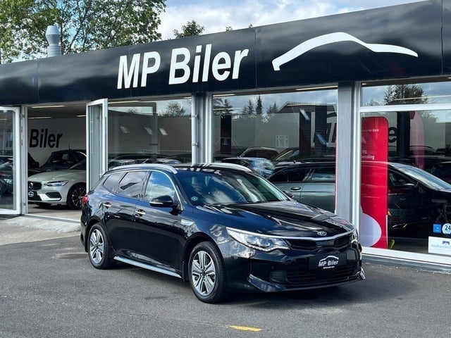 Kia Optima 2,0 PHEV SW aut.