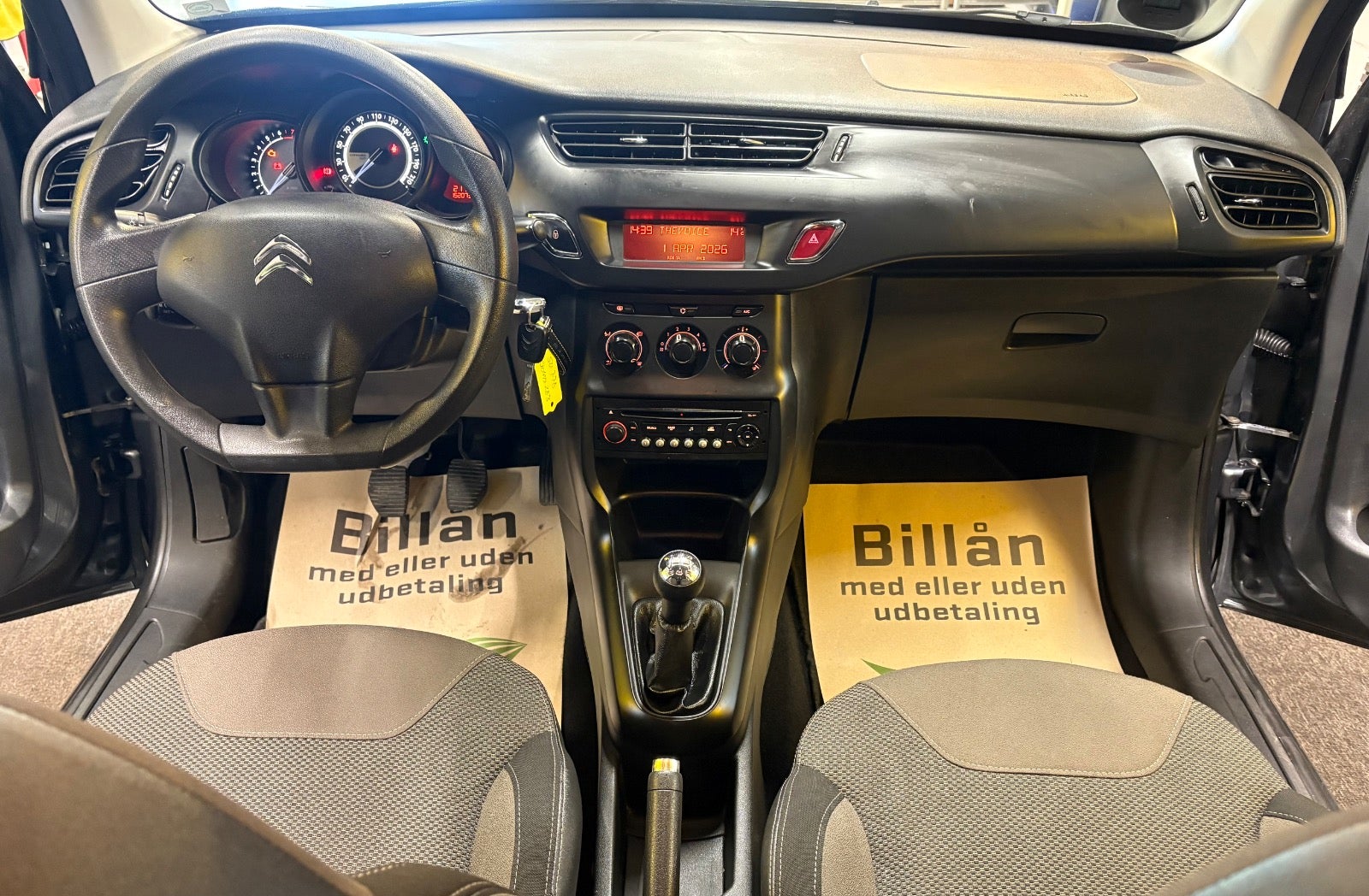 Billede af Citroën C3 1,0 VTi 68 Attraction