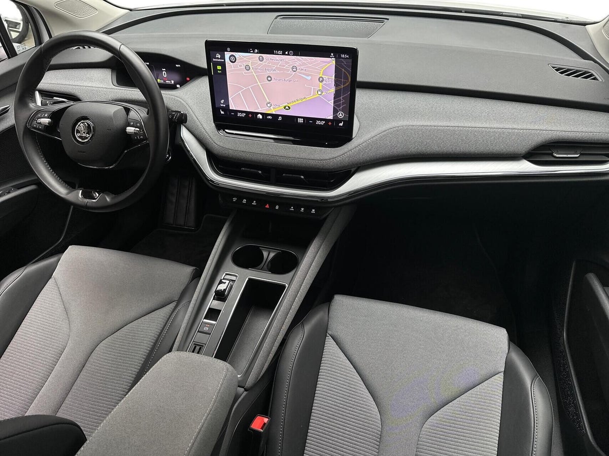 Skoda Enyaq iV billede 11