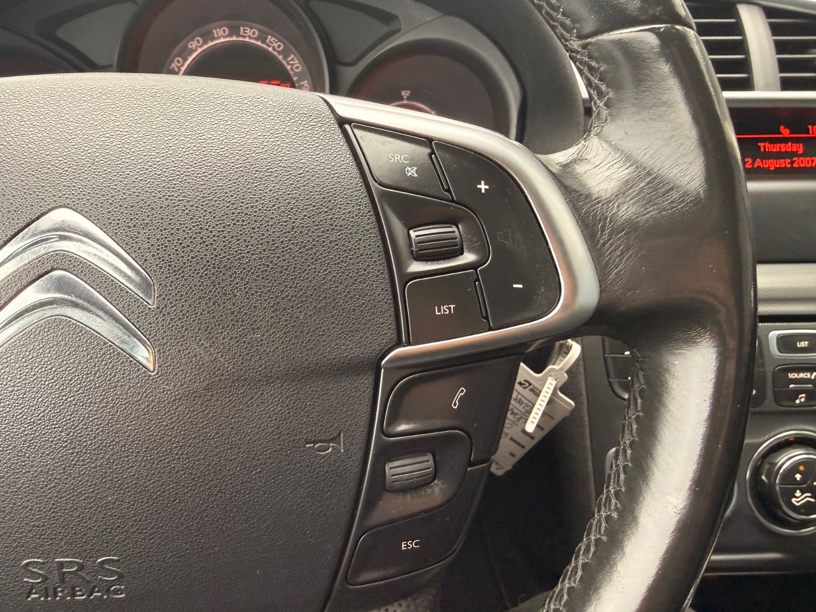 Billede af Citroën C4 1,6 e-HDi 112 Seduction