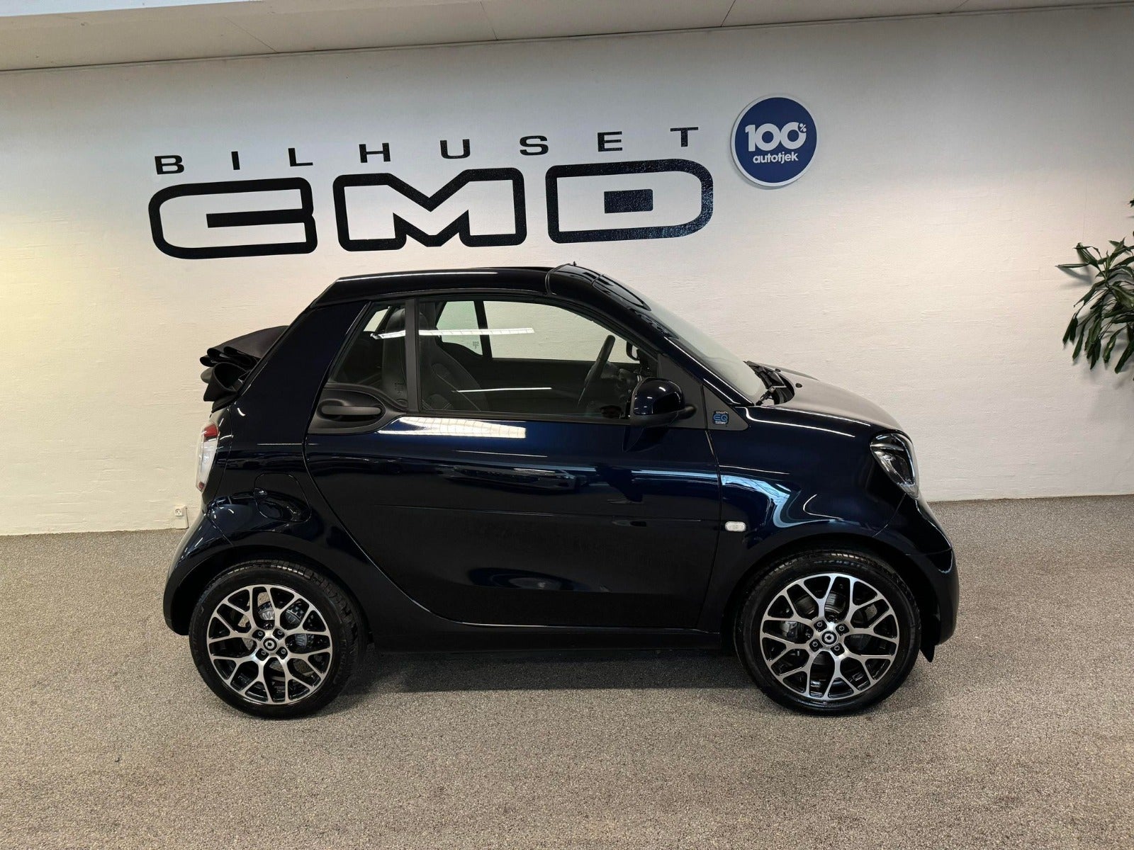 Smart Fortwo 2023