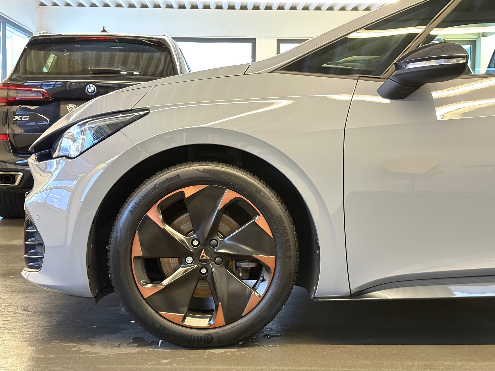 Billede af Cupra Born 58