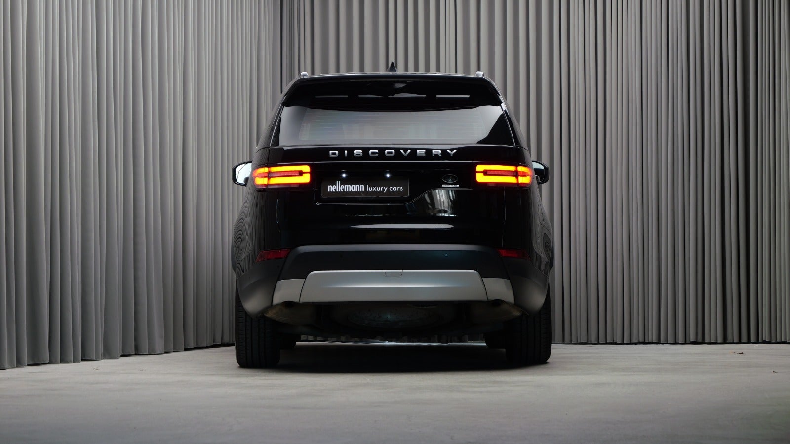 Land Rover Discovery 5 SDV6 HSE aut. 7prs