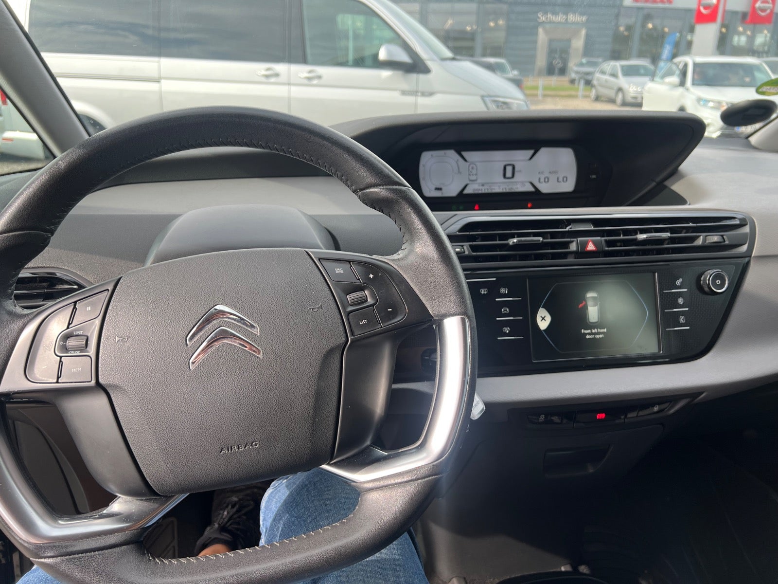 Billede af Citroën Grand C4 Picasso 1,2 PureTech 130 Attraction