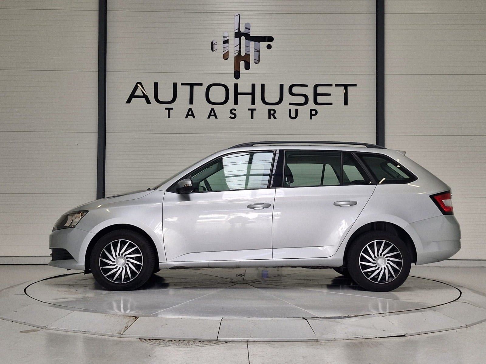 Billede af Skoda Fabia 1,2 TSi 110 Ambition Combi DSG