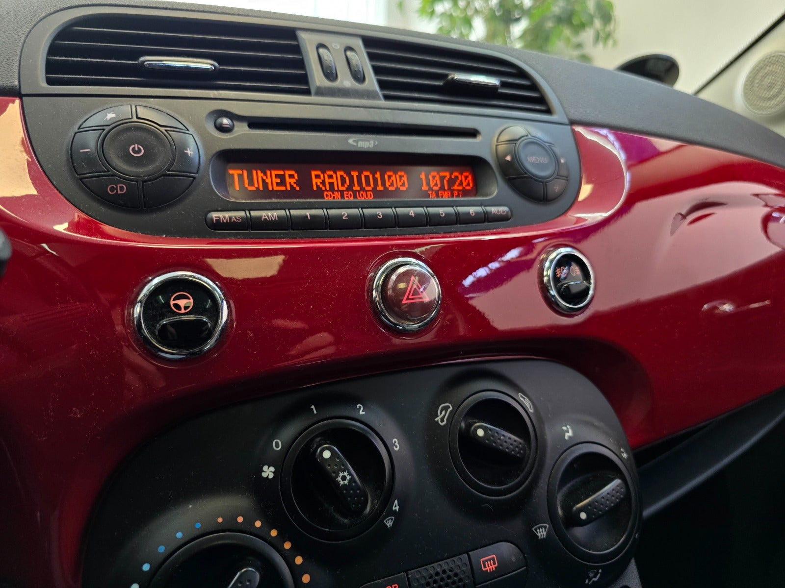 Billede af Fiat 500 1,2 Lounge