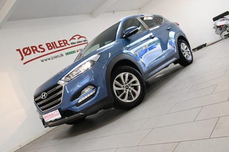 Hyundai Tucson CRDi 115 Trend