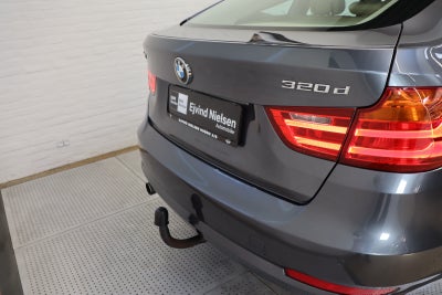 BMW 320d Gran Turismo aut.