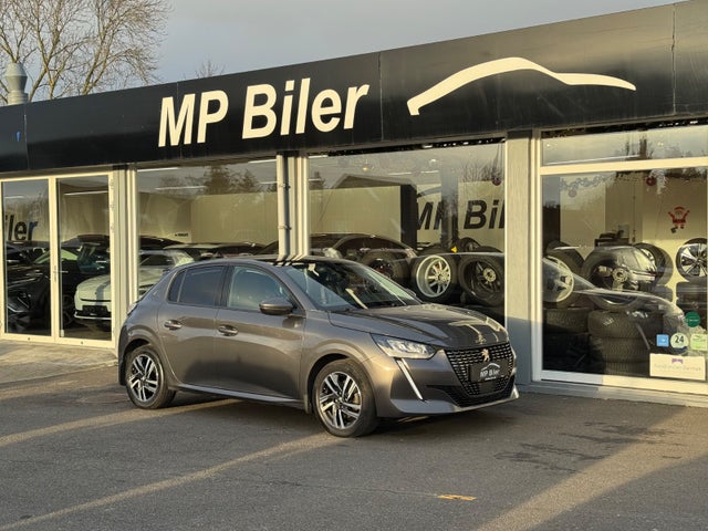 Peugeot 208 1,5 BlueHDi 100 Edition:210+