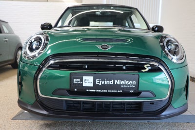 MINI Cooper SE Camden Edition