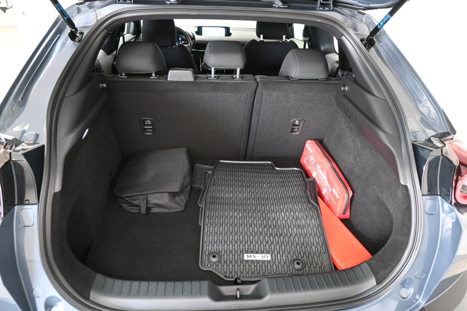 Mazda MX-30 e-SkyActiv R-EV Exclusive-Line