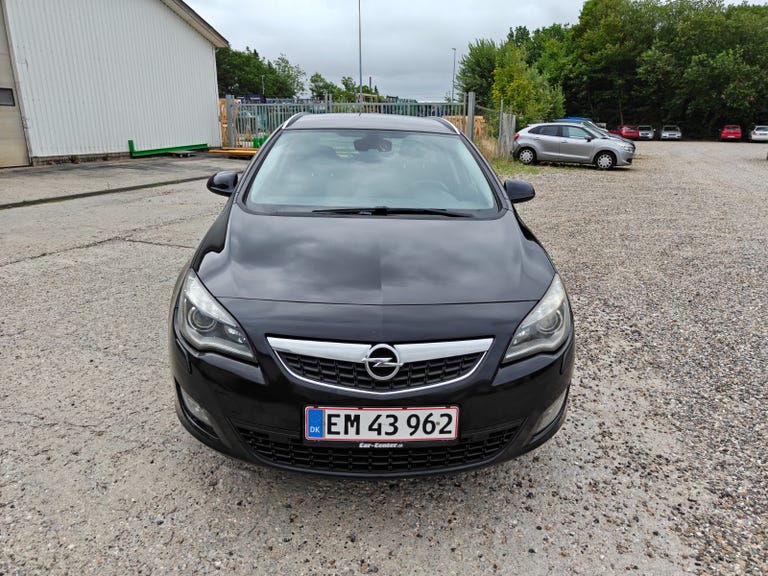 Opel Astra CDTi 160 Sport Sports Tourer