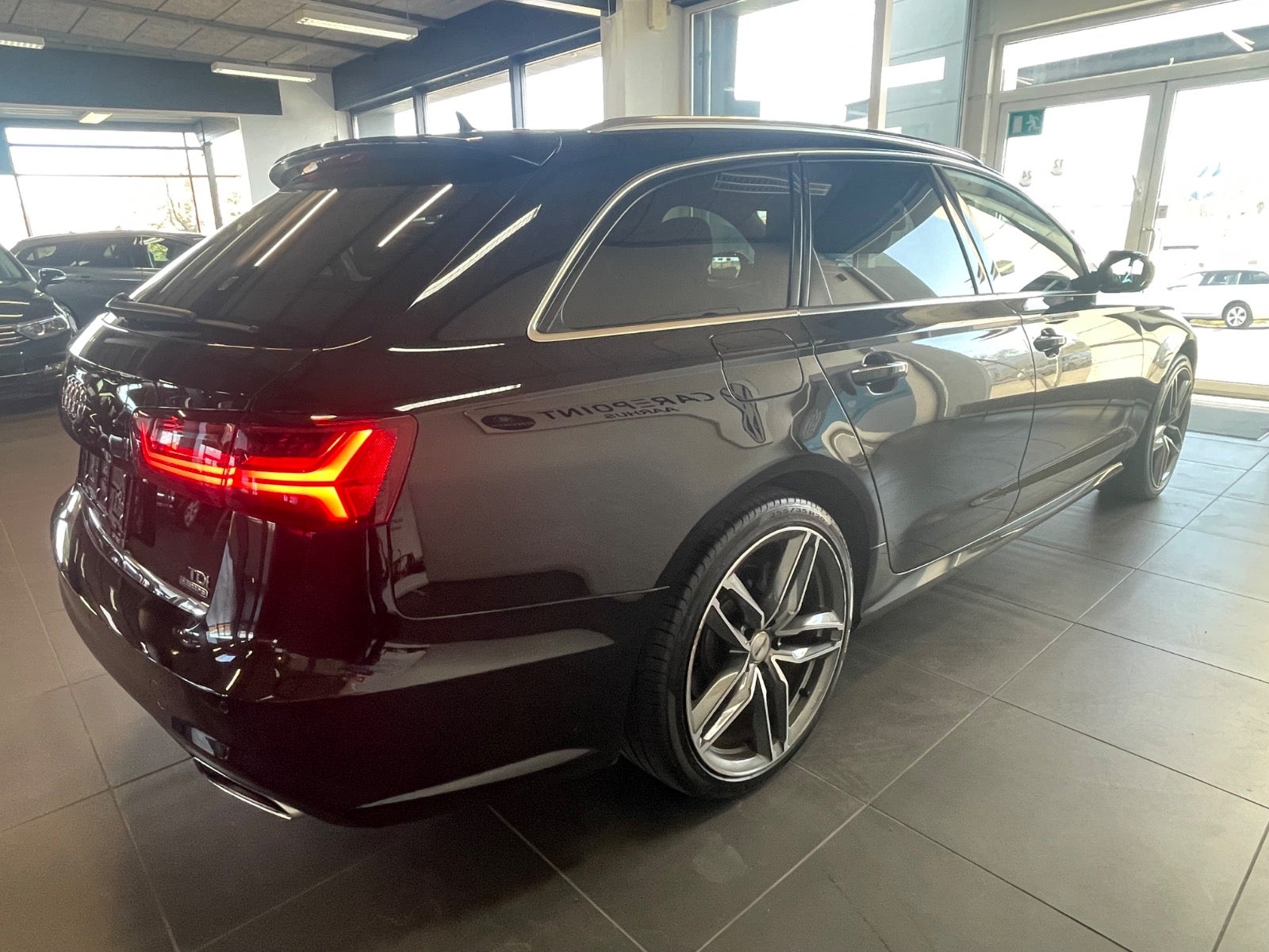 Billede af Audi A6 3,0 TDi 272 Avant quattro S-tr.