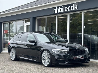 BMW 530i 2,0 Touring M-Sport xDrive aut. 5d