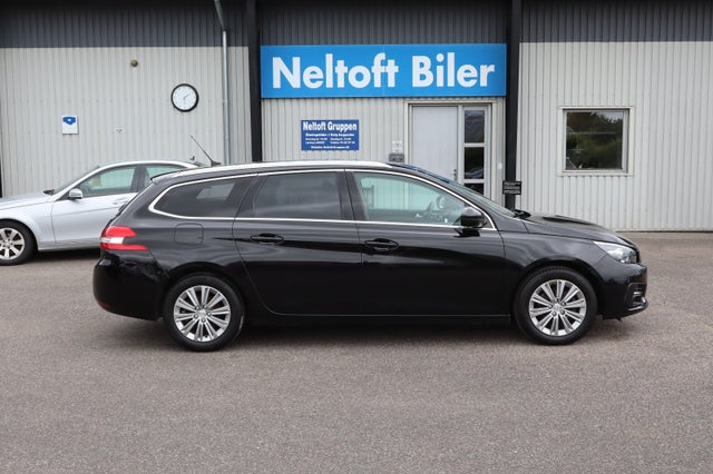 Peugeot 308 1,5 BlueHDi 130 Allure Grand SW