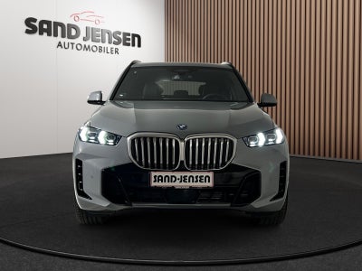 BMW X5 xDrive50e M-Sport aut.