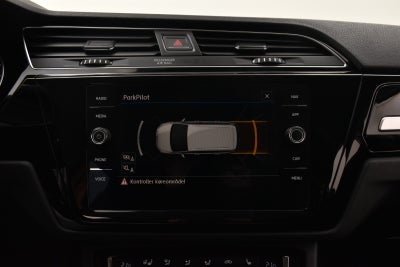 VW Touran TDi 150 Highline DSG