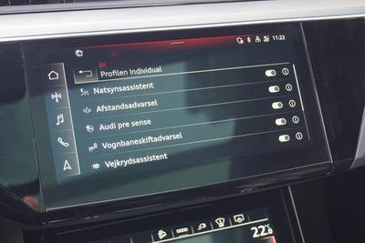Audi e-tron Advanced quattro