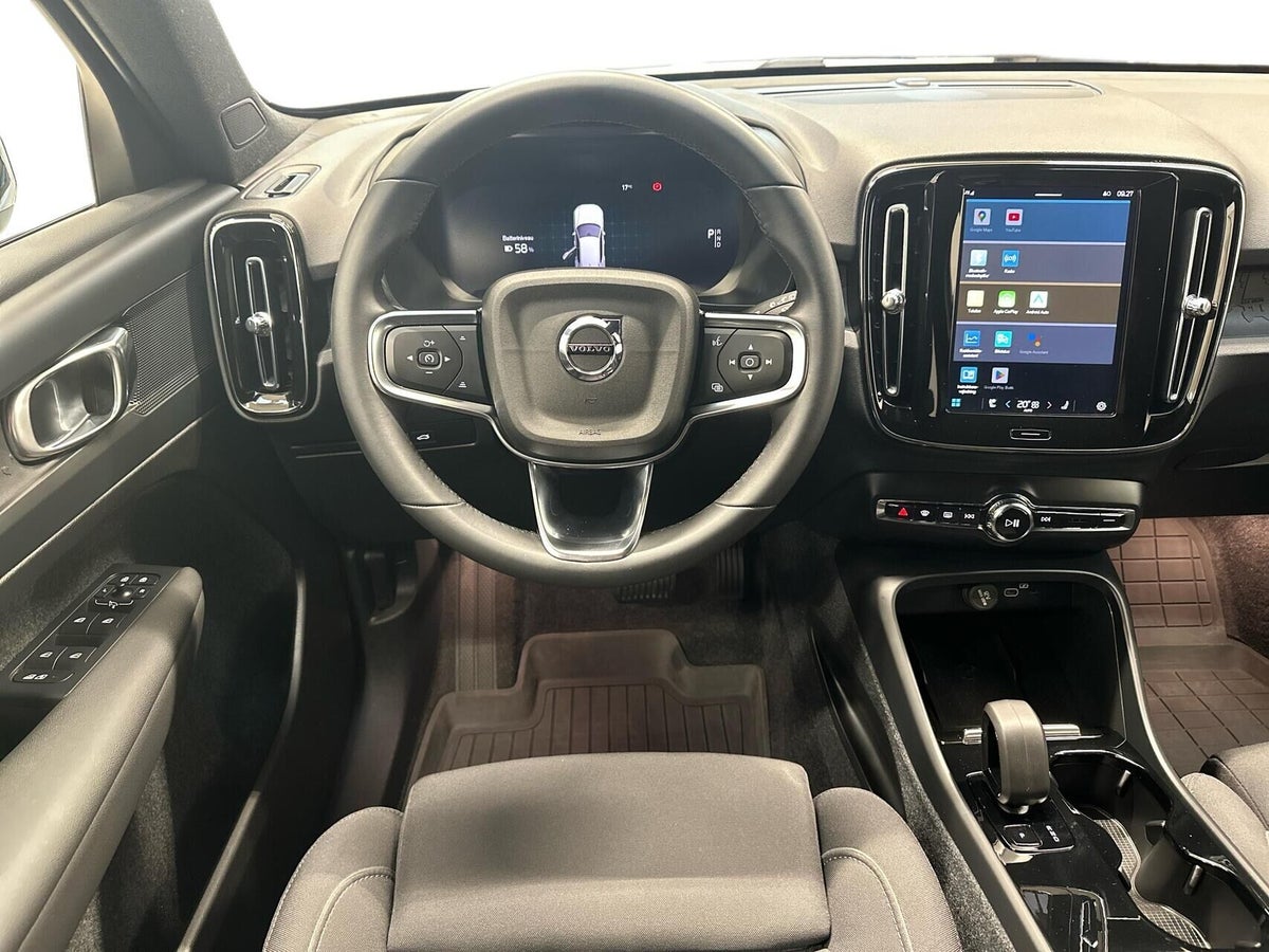Volvo XC40 ReCharge Extended Range Core billede 10