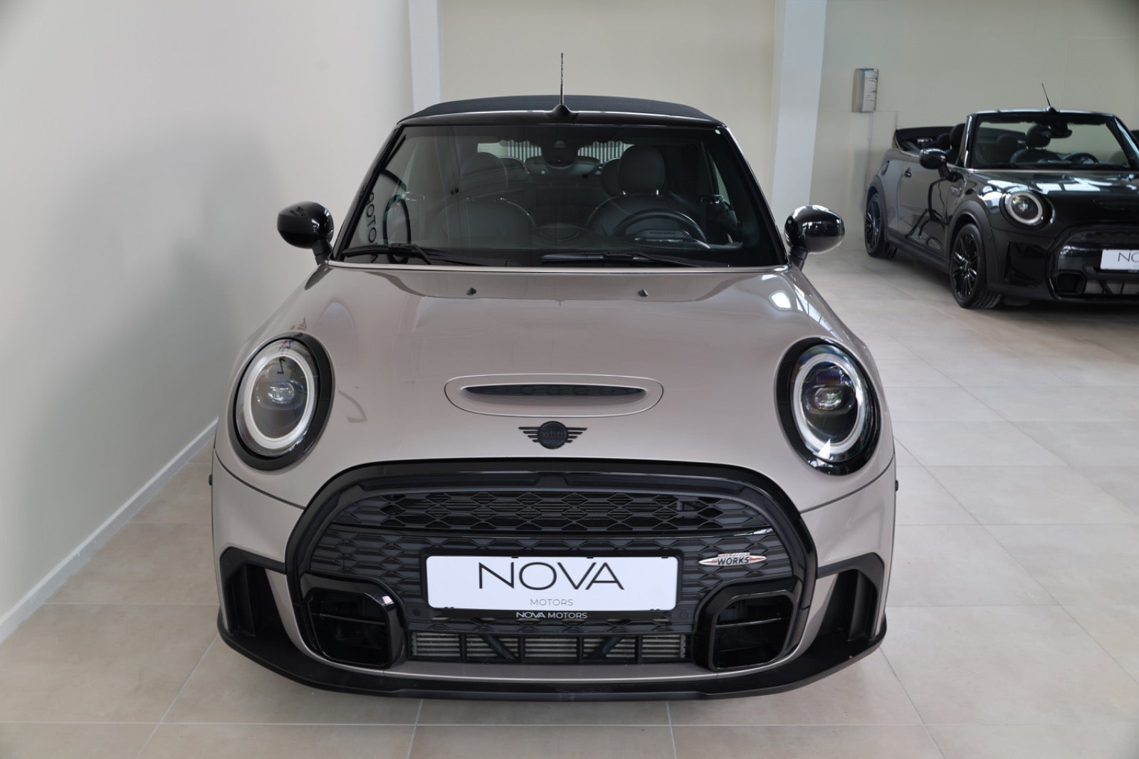 MINI Cooper S 2,0 Maximise Cabriolet aut. 2d - 6