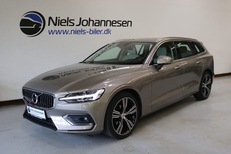 Volvo V60 D4 190 Inscription aut.