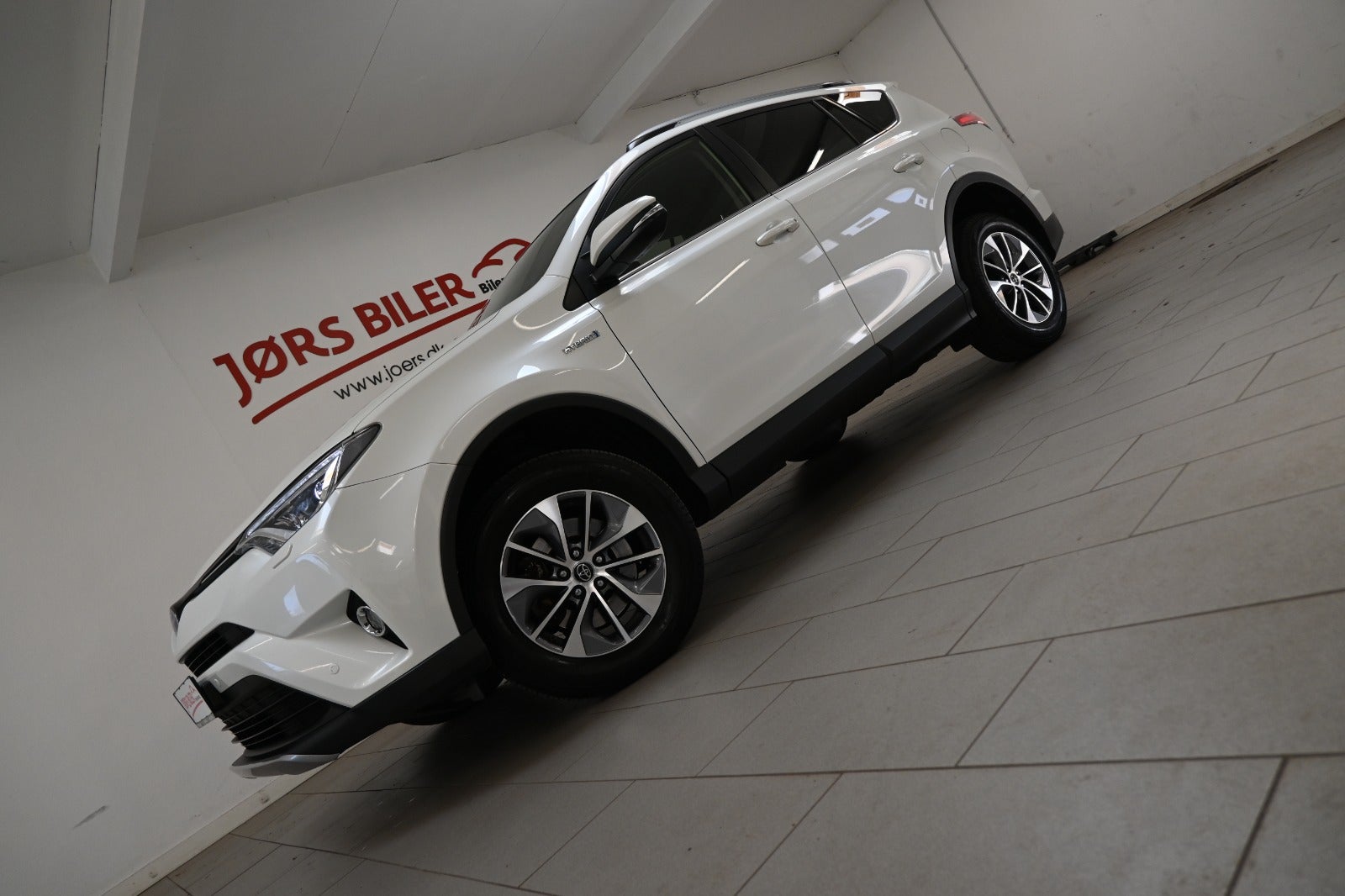 Toyota RAV4 Hybrid H3 MDS