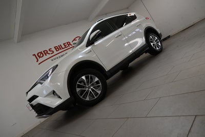 Toyota RAV4 Hybrid H3 MDS